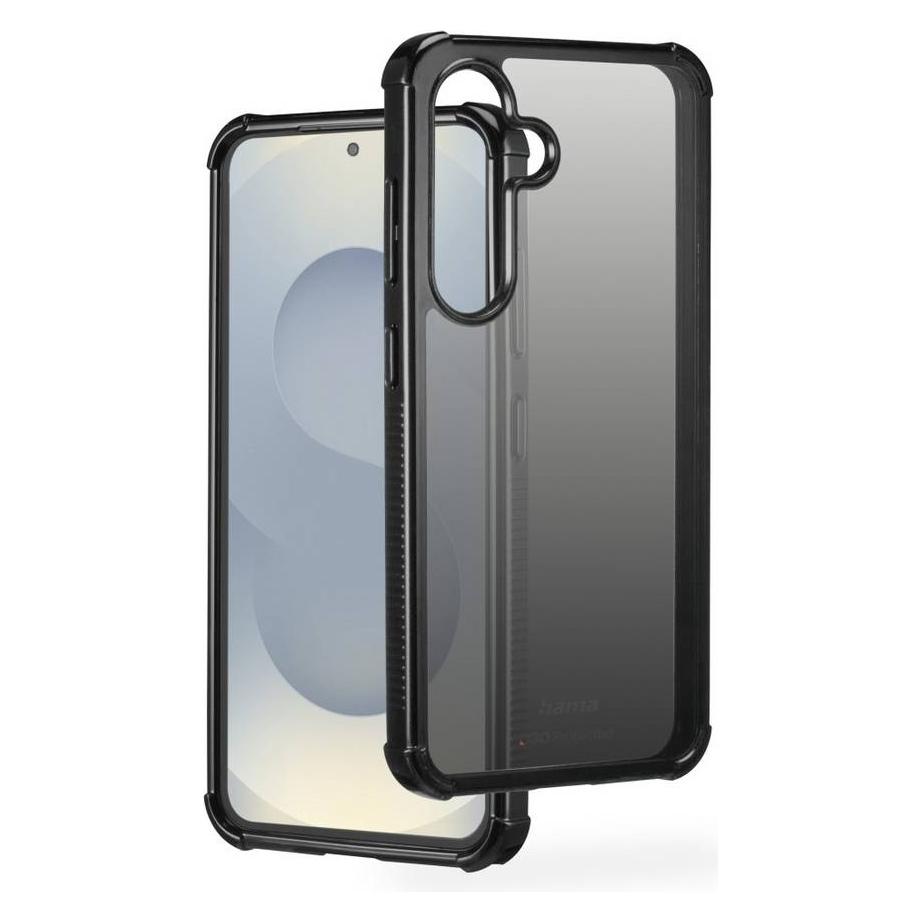 Hama Cover EXP Galaxy S25 sw (Samsung Galaxy S25) (00080562)