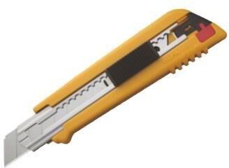 X-Acto Olfa Pro-Load Multi-Blade and Auto-Lock 100-PL-1