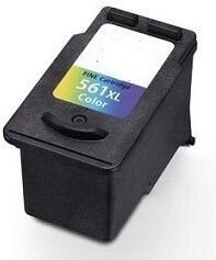 Cartuccia CL-561XL XXL Colore Compatibile per Canon Pixma TS-5350 3730C001 ML18