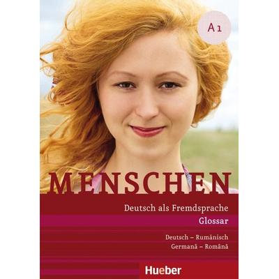 Menschen A1, Geheftet von Daniela Niebisch, Hueber, 978-3-19-831901-7
