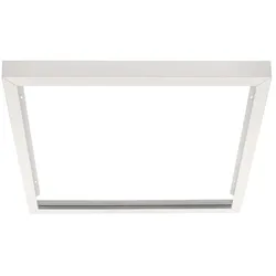 Deko-Light Aufbaurahmen für LED PANEL 595x595mm, weiß D-930664