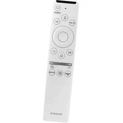 Samsung Fernbedienung BN59-01330J, BN59-01312R, BN59-01312N, BN59-01309B, VOICE original (Gerätespezifische Fernbedienung, Bluetooth, Infrarot), Fernbedienung, Schwarz