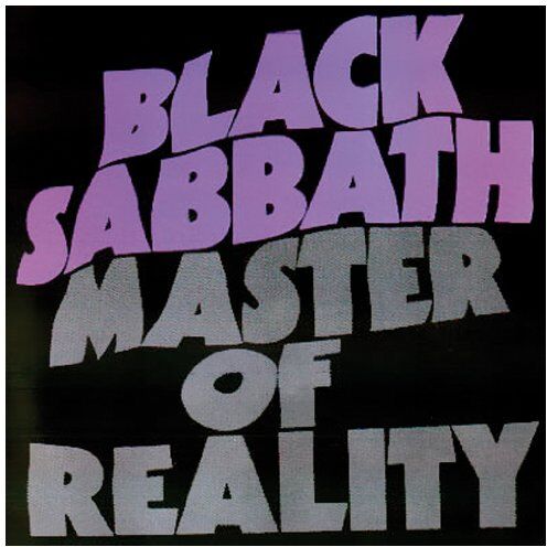Black Sabbath - Master of Reality - Preis vom 15.10.2026 23:06:25 h
