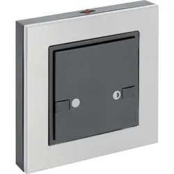 Geberit HyTronic Wandtaster Aufputz zu WC-Steuerung (Funk) 241568001