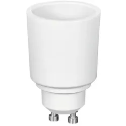 EUROLITE Adapter GU-10 auf E-27