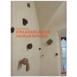 Einlagerungen / Incrustations, Fachbücher von Ruedi Schwyn