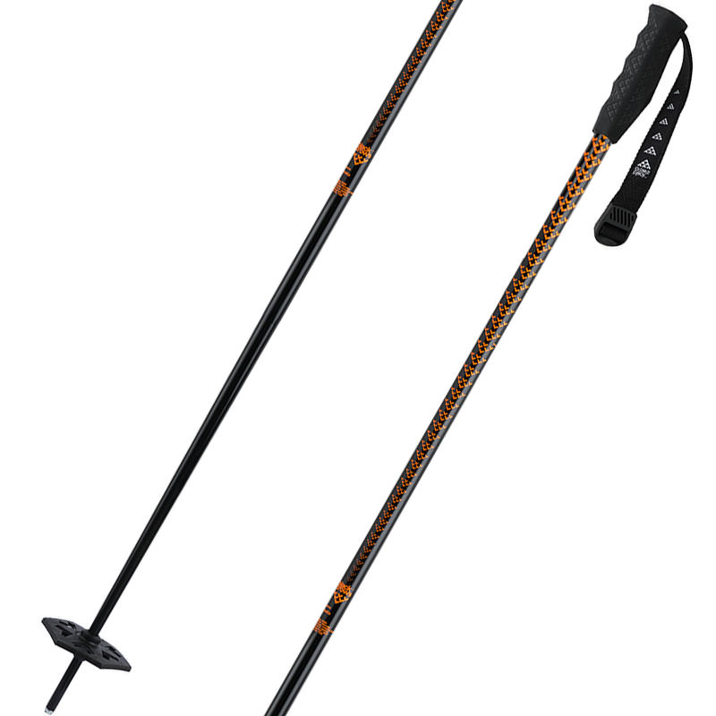 Black Crows Meta black/orange - 120 cm