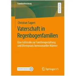 Vaterschaft in Regenbogenfamilien, Fachbücher von Christian Sagert