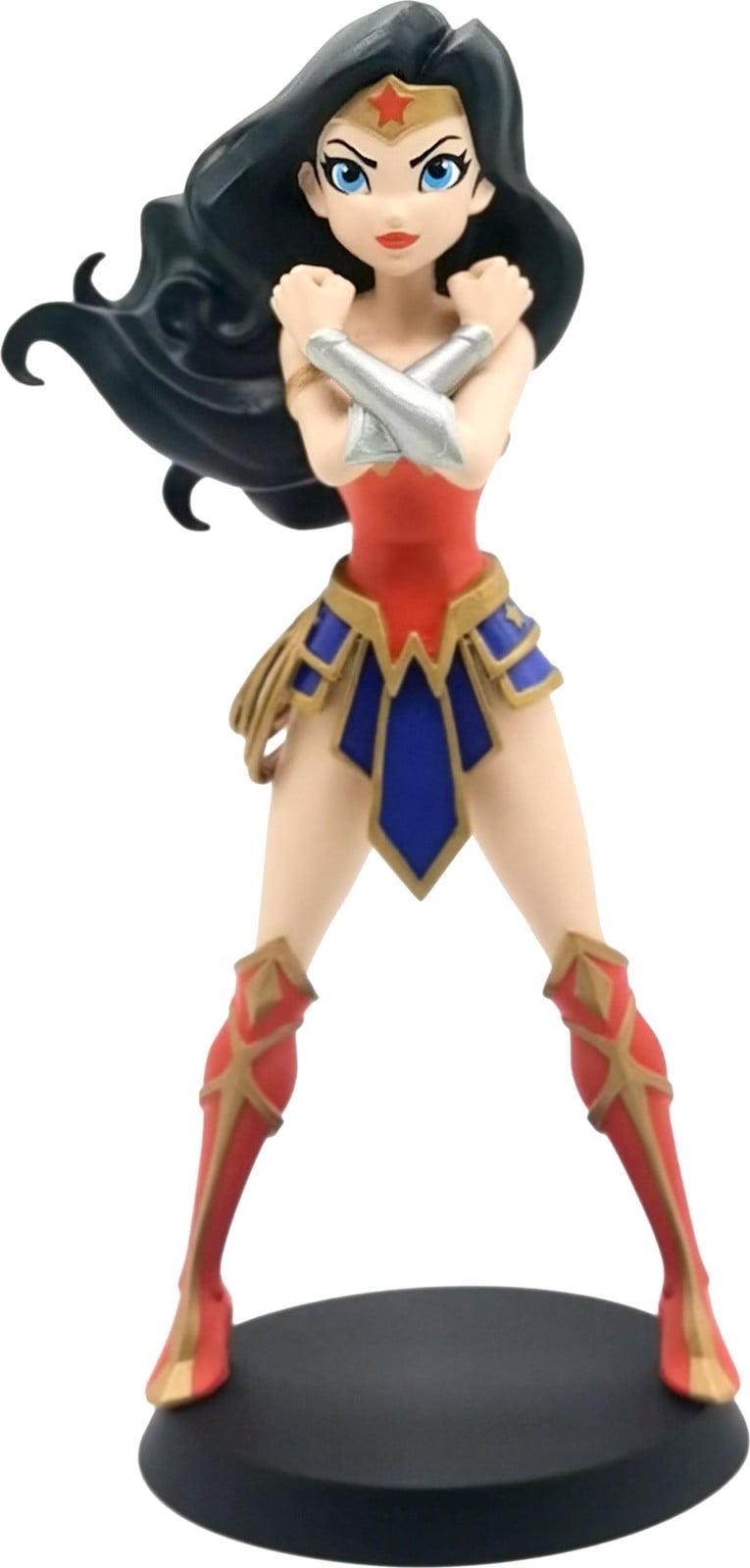 Plastoy DC Comics Wonder Woman figuur, 15 cm