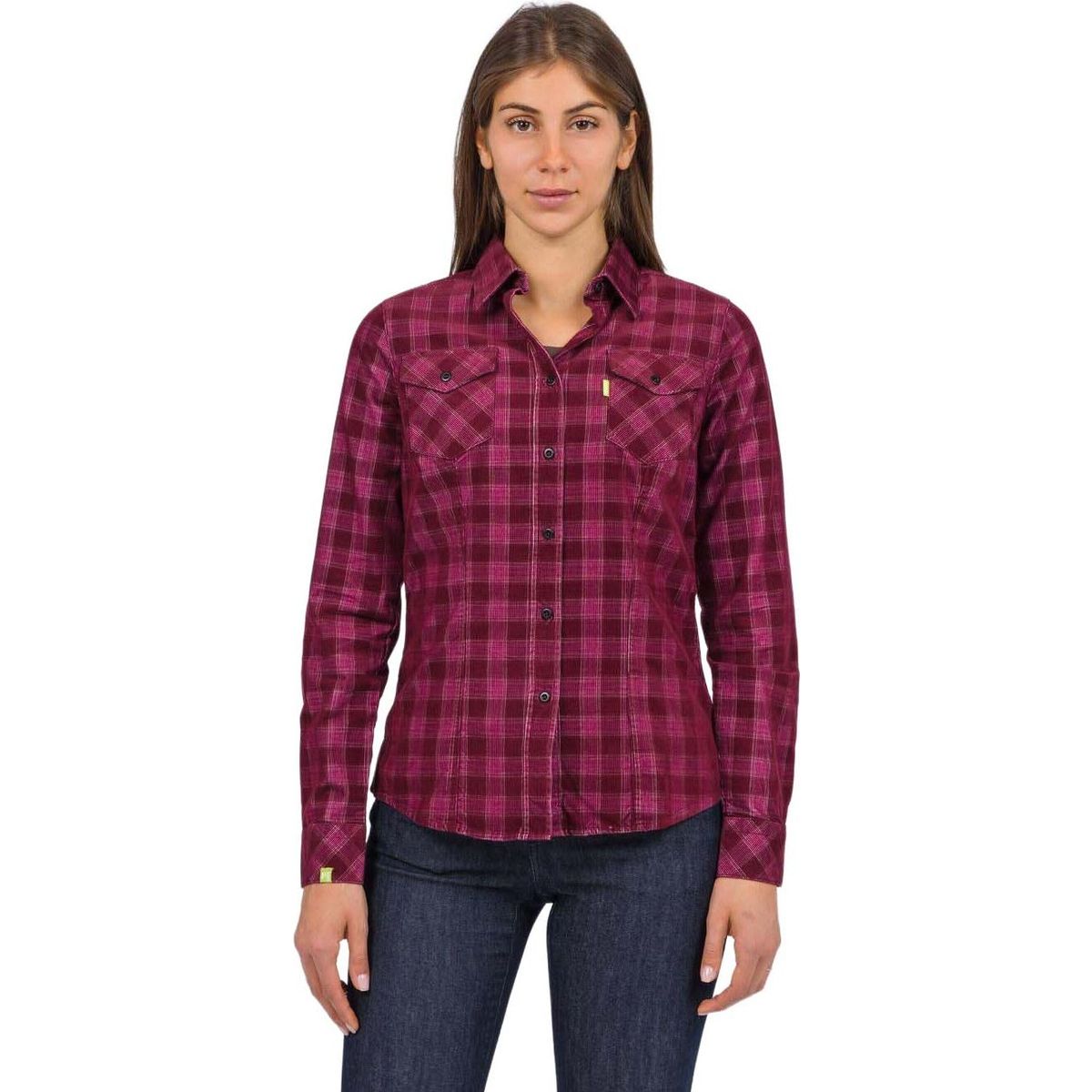 Karpos Faina W Shirt crimson/pink power (5004) XXL 2532105-5004-XXL