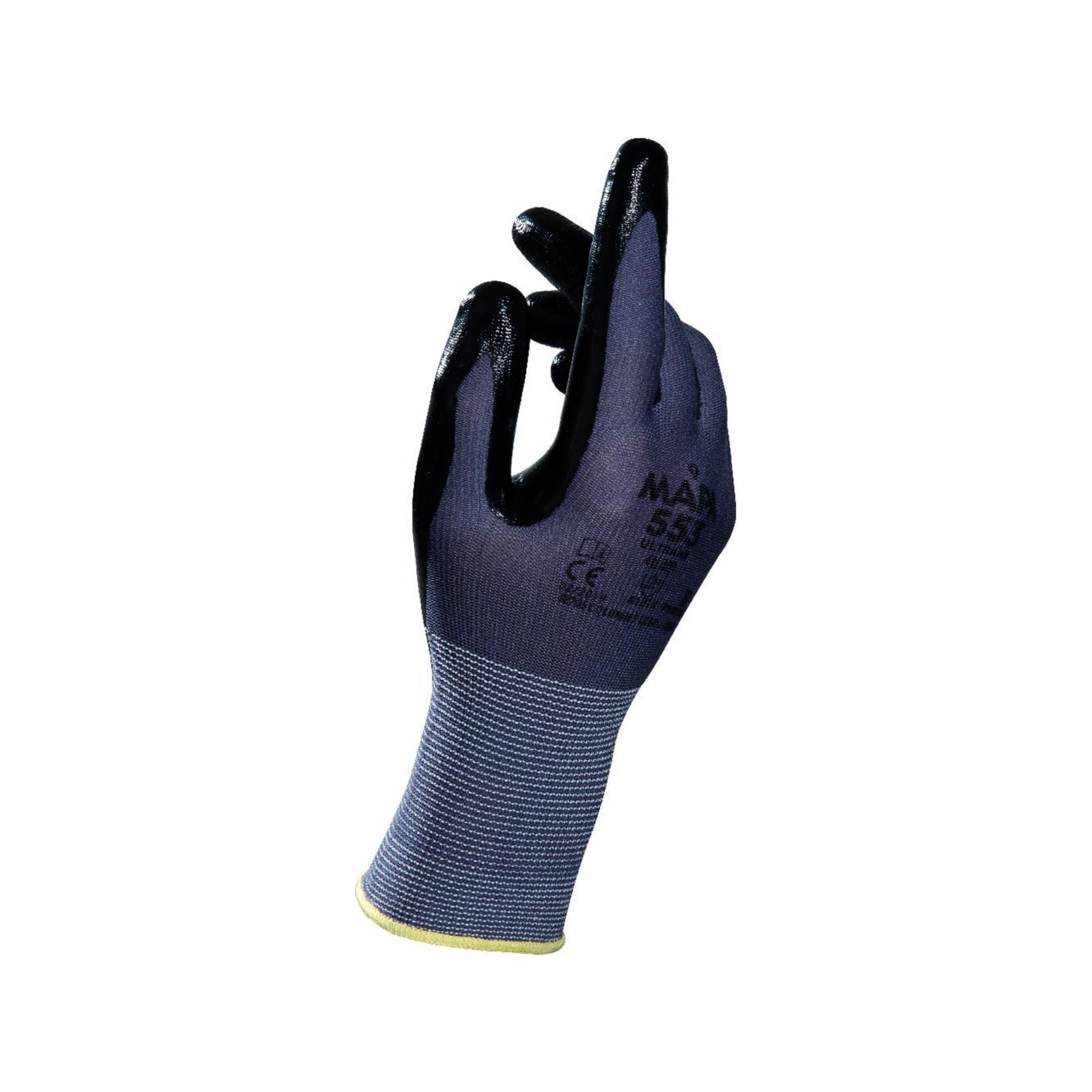 MAPA Handschuh Ultrane 553 Gr. 10 (34553130)