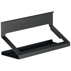 Häfele Universalablage, mit Rahmen klein, Relingsystem Aluminium/Stahl, 522.99.340