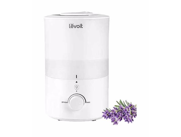 Levoit Dual 150 Ultrasonic Luftbefeuchter – weiss
