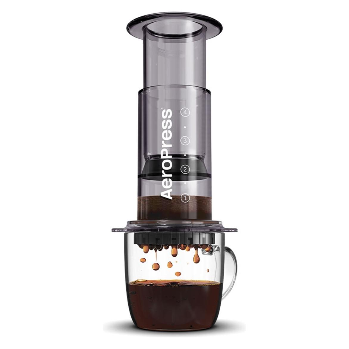 Aeropress Clear (0.28 l) (AeroPress-90BK05)