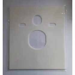 WC-Schallschutz-Set für Wand-WC und Wand-Bidet