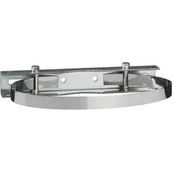 Schneider Electric NSYSFP300 Mastbefestigung, verzinkter Stahl, Mastdurchm. max. 215mm, Last 100kg für PLM43