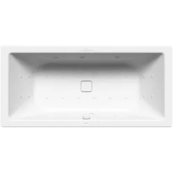 Kaldewei CONODUO Whirlwanne, 1900x900 mm, alpinweiß, integriertes Combimassage-System BODY & SOUL