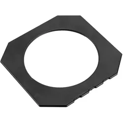 EUROLITE Filterrahmen LED PAR-20 3CT Spot schwarz