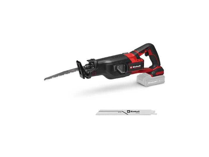 Universalsäge EINHELL Einhell Akku-Universalsäge TP-AP 18/32 18 V, Li, BL, Solo , schwarz (keine angabe), Sägemaschinen, Universalsäge