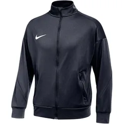 NIKE Academy Pro 24 Dri-FIT Fußball Trainingsjacke Kinder 455 - obsidian/obsidian/obsidian/white L (147-158 cm)