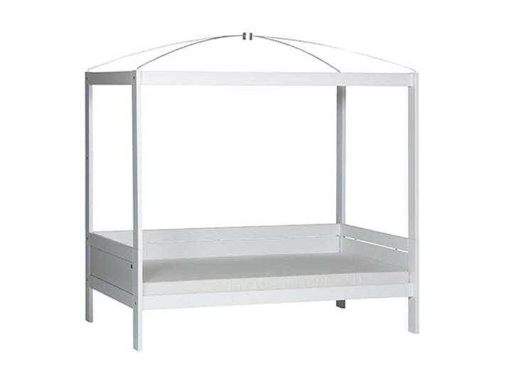 Lifetime hemelbed