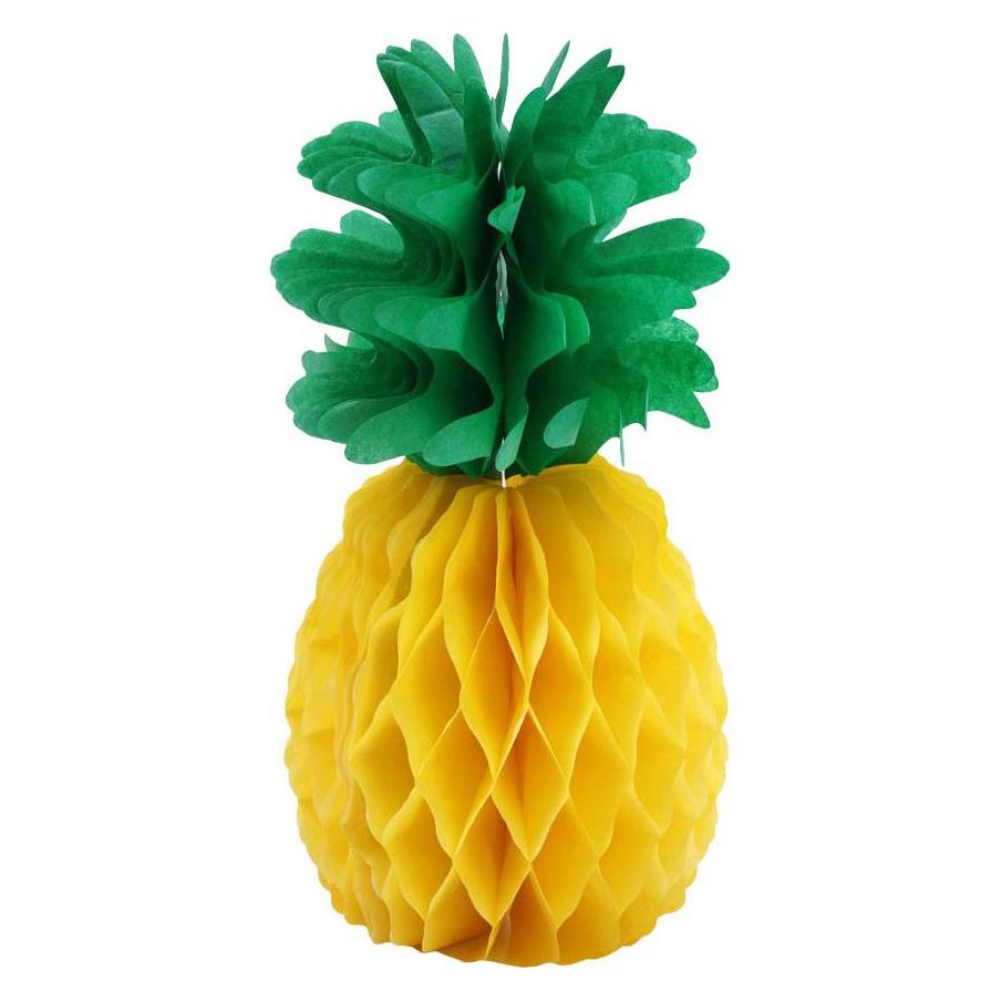 Globos Europe Waben Annanas Aloha - 30x7cm (70690859)