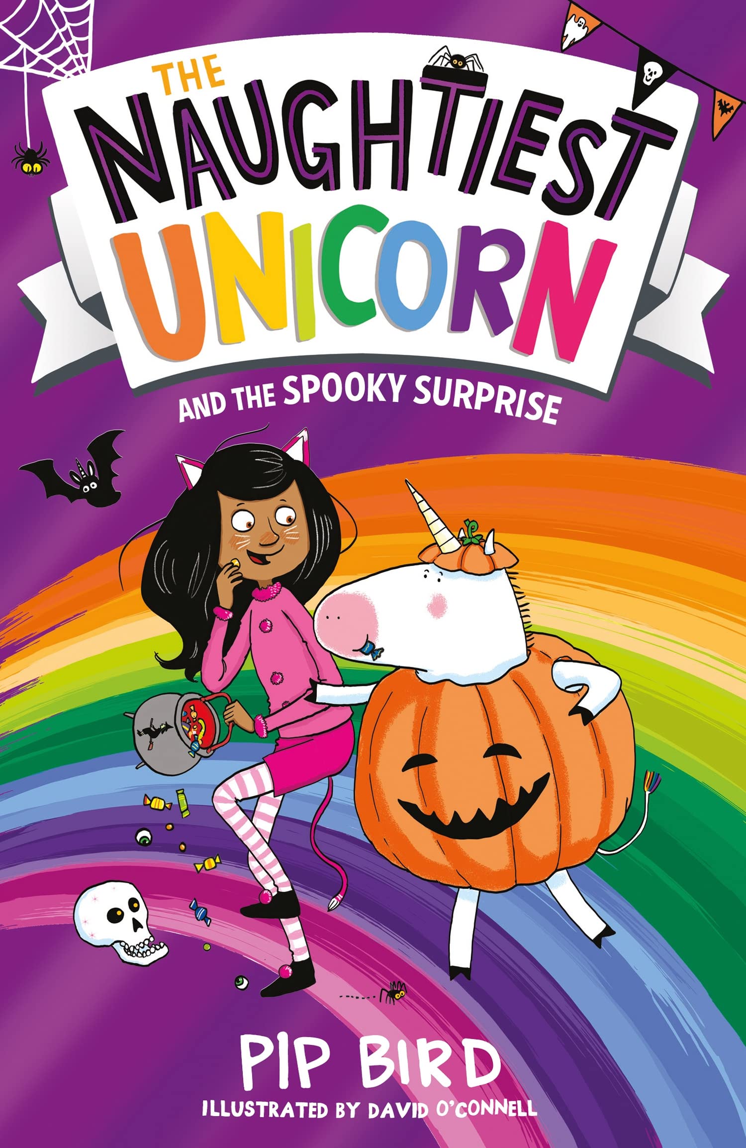 Pip Bird - The Naughtiest Unicorn and the Spooky Surprise (The Naughtiest Unicorn series) - Preis vom 11.10.2026 15:43:13 h