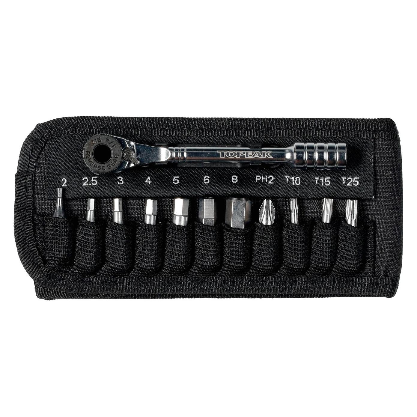 Topeak Ratchet Rocket Lite DX+ (T-TT2579)
