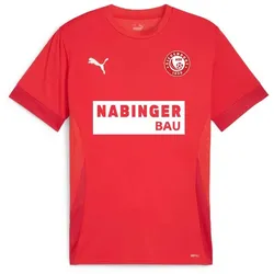 Puma teamGOAL ASV Trikot rot