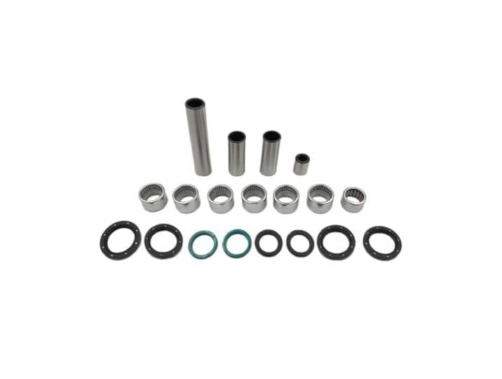Steering Head Bearing Motorrad Dreieck Hebel Linkage Öl Dichtung Buchse Lager Kit Hinten Stoßdämpfer Für K16 K18 250 450