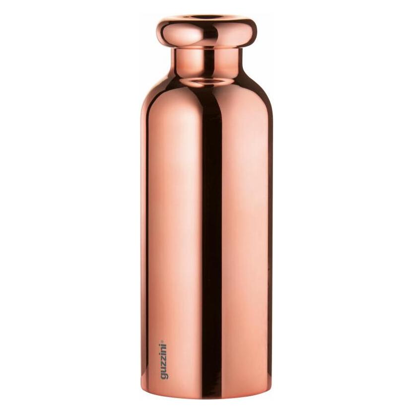 Guzzini 116700101 On The Go Reise-Isolierflasche Spalvieri & Del Ciotto Gold (0.50 l) (116700101)