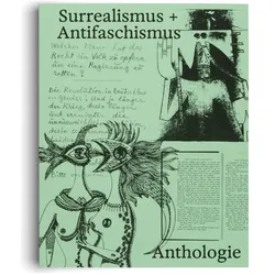 Surrealismus + Antifaschismus, Fachbücher von Georges Bataille, Walter Benjamin, Theodor W Adorno