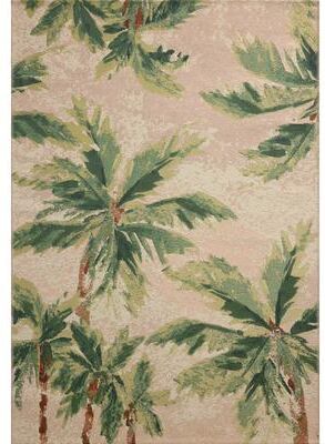 Alexander Home Balrice Indoor/Outdoor Area Rug