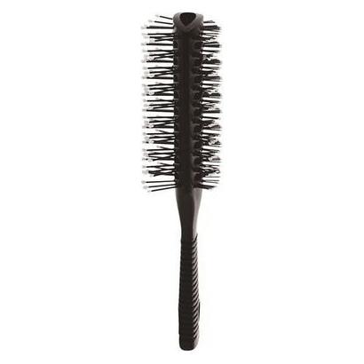 Inter Vion Inter-Vion - Antistatic Hair Brush Double-Sided Through Brush From Rubber (5902704997479)