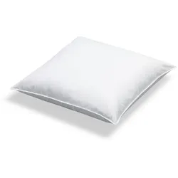 Fürstenhof Kopfkissen 40 x cm Baumwolle Weiß