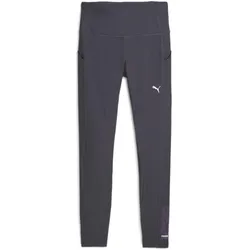 Puma, Damen, Tights, W SEASONS TRAIL FL Tight (M), Grau