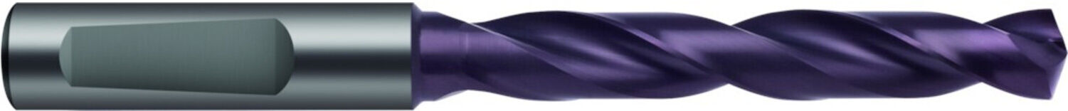 Gühring Spiralbohrer SL WN VHM FIRE Schaft 6537-HE 5xD 10mm (9056150100000)