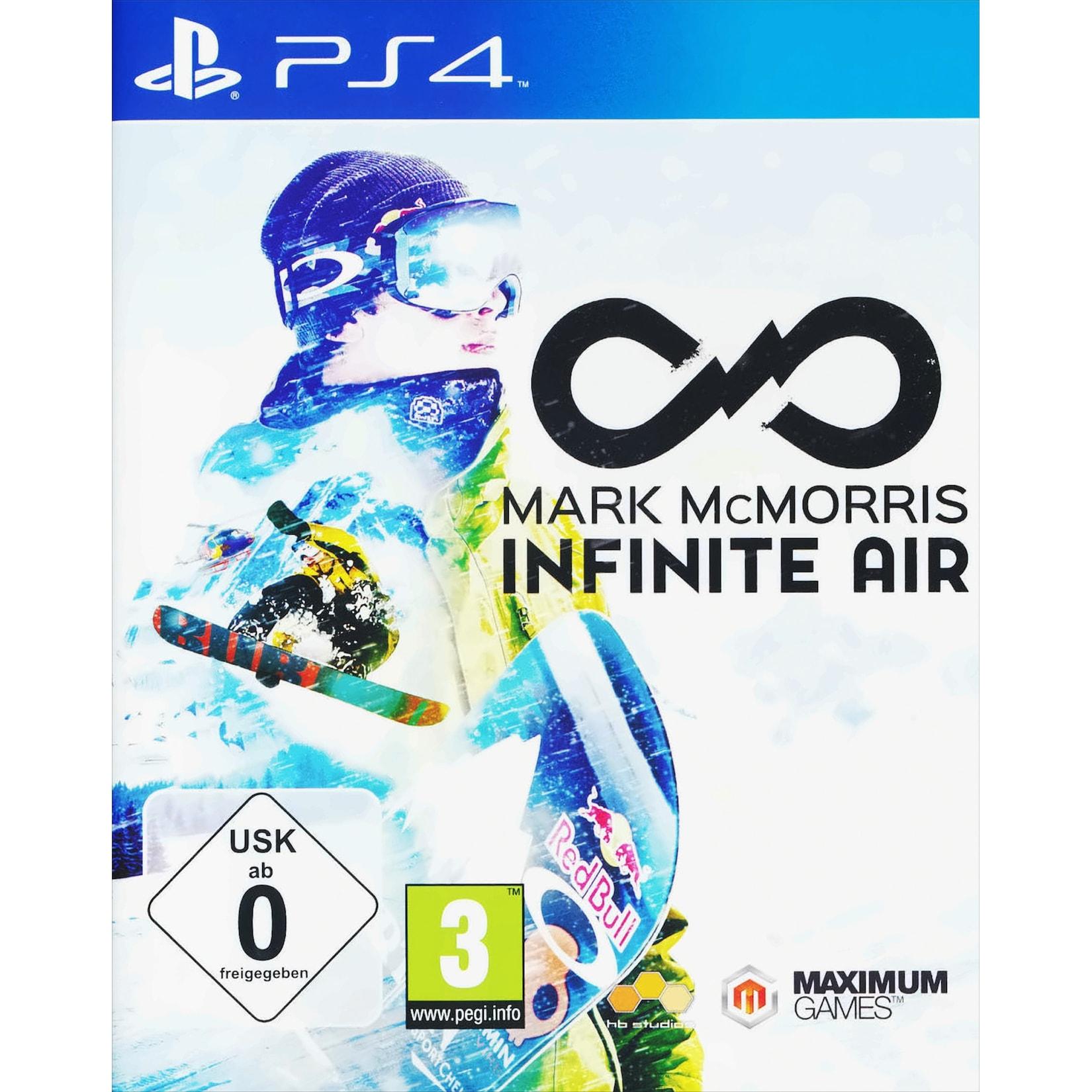 Mark McMorris Infinite Air