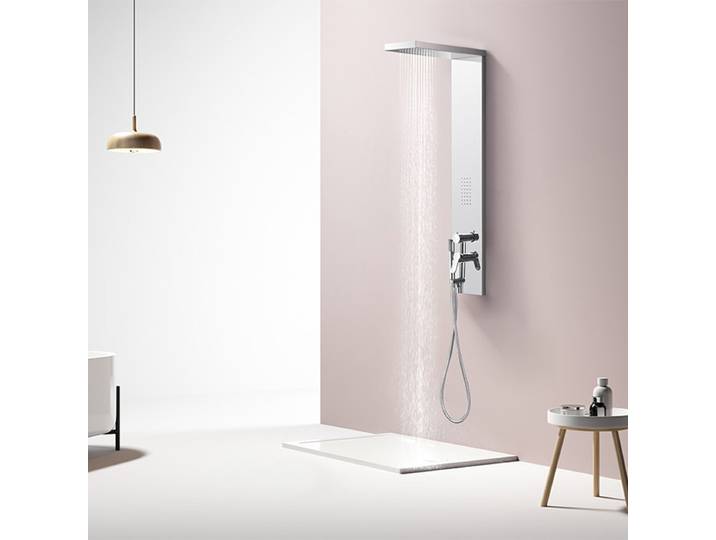 ES013 Colonne d'hydromassage
