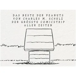 Das Beste der Peanuts, Comics + Manga von Charles M. Schulz