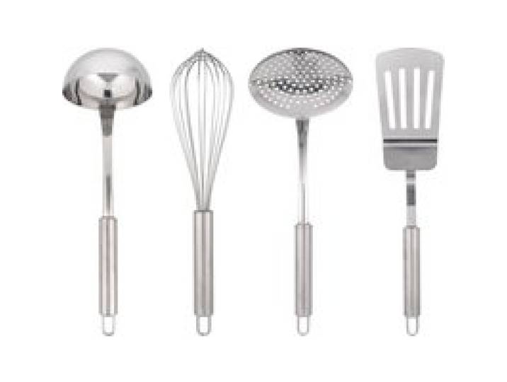 SILVERCREST® Set d'ustensiles de cuisine