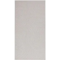 vidaXL, Teppich, Malik (Wellenform) (150 x 80 cm)