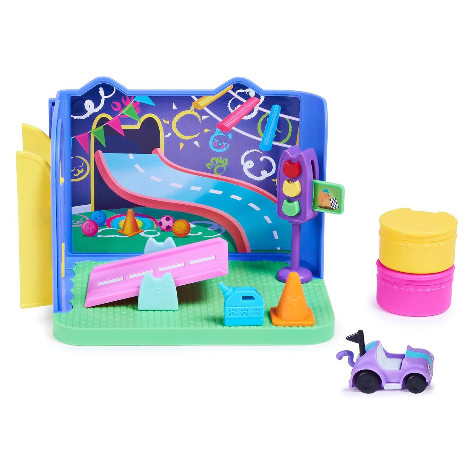 Spin Master Gabby's Dollhouse Carlita's Speelkamer (6064149)