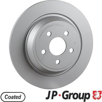 Jp Group Bremsscheibe [Hersteller-Nr. 1563203200] für Ford Usa, Ford