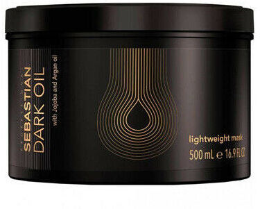 Sebastian Professional Dark Oil Mascarilla Ligera Capilar 500 ml