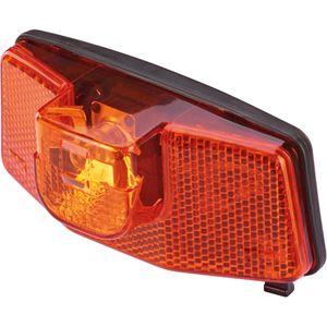 Prophete Fahrradlicht 5685, Rücklicht, LED, Dynamo, hinten