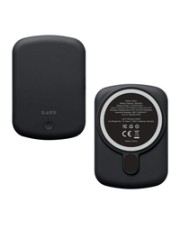 Laut International POWER CHARGE HANDY Black Powerbank comp. with MagSafe (L_PCH_BK)