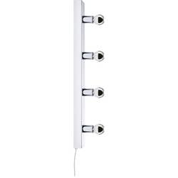 Paulmann Regula II 80100 LED-Spiegelleuchte Chrom