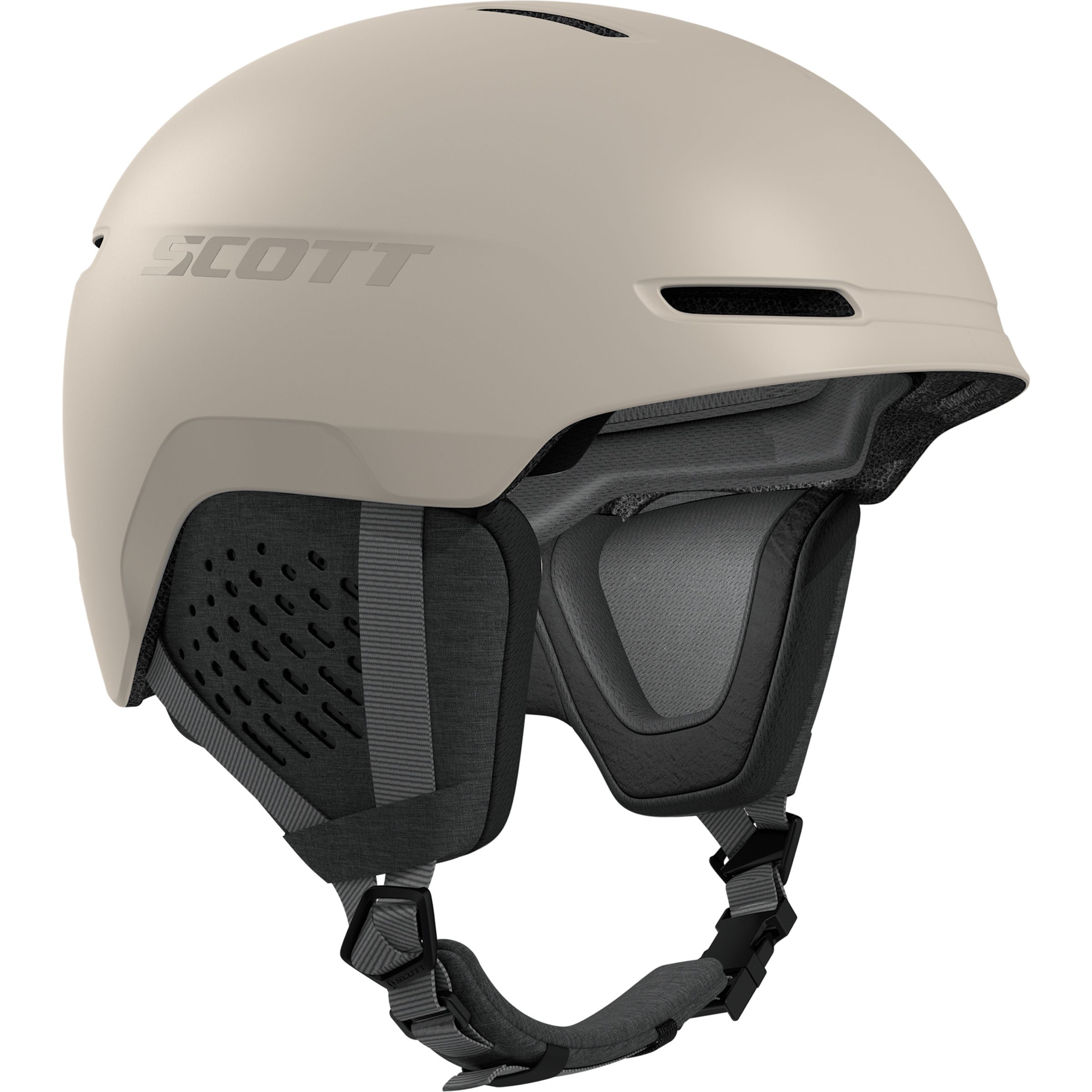 Scott Track Skihelm Skihelme mojave beige Größe S | 51-55CM Freeride | Skifahren