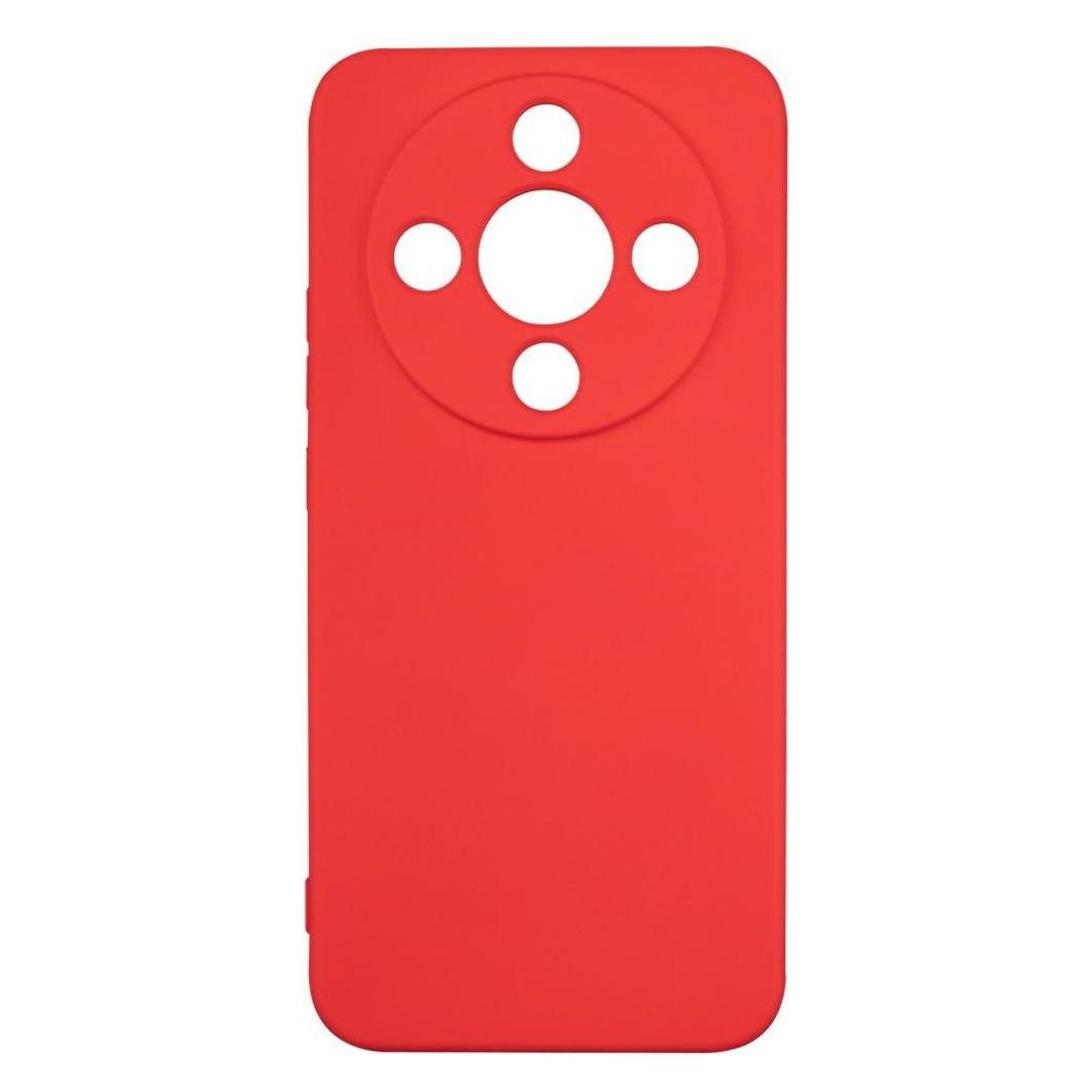 Beline Silicone Case for Honor Magic 8 Lite Red (Honor Magic 8 Lite) (69668221)